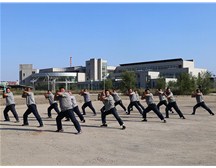 煙臺福山保安加強保安人員技能培訓(xùn)，增強安保服務(wù)能力