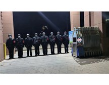 護(hù)航新春開學(xué)季——煙臺(tái)通元保安全力保障校園安全